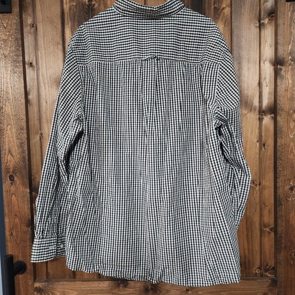 Tricots St. Raphael Mens Long Sleeve Button Up‎ Shirt - Picture 3 of 3
